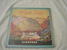 ALMENDRA-SPINETTA LP EL VALLE INTERIOR ARGENTINA ex/nm insert included