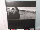 U2 - THE JOSHUA TREE - GATEFOLD LP w/ Poster& Lyrics  1987 Canada NM