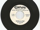 Rare 45 Original R&B/Doowop Groove-0122(DJ) Sycamores 