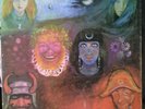 KING CRIMSON: In The Wake Of Poseidon U.K. pressing