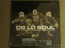 DE LA SOUL ART OFFICIAL INTELLIGENCE: MOSAIC THUMP 2LP OG '00 HIP HOP M- SEALED