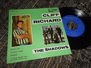 CLIFF RICHARD&THE SHADOWS Havin fun +3 EP 45 1965 La Voz 7EPL 14.156 SPAIN ex