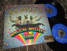 THE BEATLES Magical Mystery Tour 2EP 45 1967 Odeon SOLM1/2 SPAIN SPANISH ed