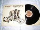 LP Nancy Sinatra / Greatest Hits - UK MINT - You only live Twice Somethin Stupid