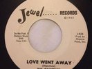 The Objectives - Love Went Away - Rare Northern Soul R&B