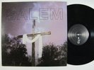 SALEM - King Night - IAmSound IAM 042L LP NM