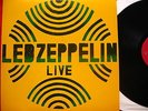 1972 OSAKA FESTIVAL HALL LIVE JAPAN UNIQUE COPY TOP CONDITION RARE LED ZEPPELIN
