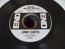 Northern Soul - Lenny Curtis - Nothing Can Help You Now - End Records