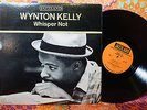 WYNTON KELLY - Whisper Not JAZZLAND JLP 83 Kenny Burrell Paul Chambers MONO LP