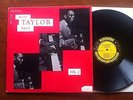 BILLY TAYLOR TRIO Vol 2 1st PRESTIGE 7016 LP W 50th NYC FLAT EDGE RVG Mono