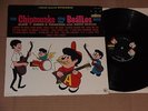 THE CHIPMUNKS sing beatles hits LP NM original 1964 liberty LST-7388 deep groove