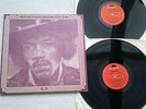 JIMI HENDRIX LP THE ESSENTIAL HENDRIX 1978 UK 1ST NEAR MINT AXIS LADYLAND