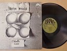 SATIN WHALE Desert Places og lp 1974 Brain 1049 krautrock Germany prog rock RARE