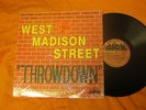 Various: West Madison Street Throwdown Chicago House Acid Triple T Records LP