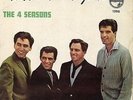 FOUR SEASONS -- WHAT'S NEW PUSSYCAT -- MEXICO 45 EP with PICTURE SLEEVE