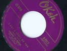 SCREAMIN' JAY HAWKINS I Put a Spell on You 45rpm Okeh 1957 purple label
