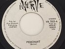 CANADA 45 THE NERVE penchant KBD PUNK VILLAGE 78 THE REACTION D. PEMBERTON 7