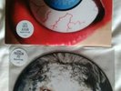 Yeah yeah yeahs zero/heads will roll pic disc x2 7