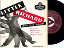 Little Richard - Rip It Up +Tutti Frutti + 2 - London RE-0 1074 UK 7