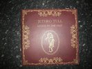JETHRO TULL - LIVING IN THE PAST 1972 CHRYSALIS CJT 1 UK 1st Pr 2-LP + BOOKLE