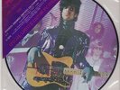 PRINCE Little Red Corvette 45 Picture Disc 1983 Original w/Sleeve Warner Bros