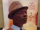 NAT KING COLE The Very Thought Of You - 1986 UK  Vinyl LP EXCELLENT CONDITION