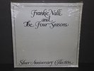 Frankie Valli and the Four Seasons Silver Anniversary SEALED 3 LP vinyl records