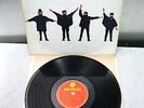 The Beatles Help Parlophone LMTP 8009 Monophonic Mono Venezuela Press