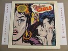 MODERN GIRLS FEAT. DEPECHE MODE, ICEHOUSE SOUNDTRACK LP 25526-1 PROMO