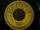 ROCKABILLY   ROY ORBISON  ooby dooby  SUN 242  NICE & GREAT