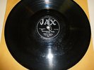 BLUES 78 RPM RECORD - LIGHTNIN' HOPKINS - JAX 318