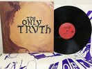 MORLY GREY LP-The Only Truth Starshine 6900 RE 1972 hard PSYCH Pokora w/poster