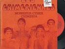 LES CHIMERIENNES 45 - HOLY GRAIL SEXY FRENCH MOD FUNK PSYCHEDELIC POP oHEARo