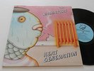 New Orleans RADIATORS VG++ Heat Generation Croaker Records the Bill Cat album
