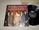 The Rolling Stones - Around and around - Decca 158.012 French issue LP