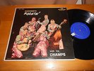 Champs 50s POP ROCK LP Everybody's Rockin MONO USA ISSUE