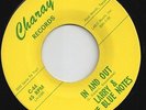 LARRY &  BLUE NOTES-IN & OUT- HOLY GRAIL 1966 TEXAS GARAGE-PUNK