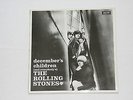 December's Children [Vinyl LP]. Rolling Stones-Germ-1980-Rep-OIS- RARE