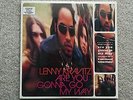 LENNY KRAVITZ - ARE YOU GONNA GO MY WAY SEALED CLEAR VINYL LP ORIG NO BONUS CD