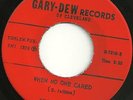 Dewey Jeffries - When no one cares - GARY-DEW