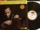 1958 White Gold ASD 264 Brahms Violin Cto Kempe BPO Menuhin NM
