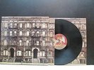 LED ZEPPELIN Physical Graffiti SS 2 200 1976 2 vinyl lps Die cut  Ex+/N/M