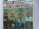 Lp John Mayall Eric Clapton Blues Breakers London PS 492 Shrink EXC
