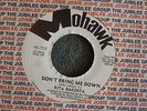 Rita Dacosta Don't Bring Me Down Mohawk 703 Promo M- Northern Soul