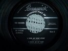 BUDDY HOLLY & THE CRICKETS E.P. BRUNSWICK EB 71038 1958 RECORD ONLY VERY GOOD ++