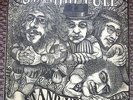 JETHRO TULL STAND UP. 1st UK PRESSING WITH STAND UP INNER GATEFOLD.