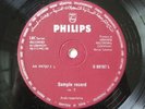 FAIRUZ? rare LRC Series Lebanon Philips Arab Repertoire Sample Record LP LISTEN