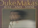 DUKE MAKASI   SIPHO GUMEDE    SOUTH AFRICA   LP   RISE AND SHINE