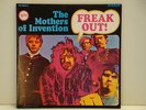 FRANK ZAPPA & MOTHERS - FREAK OUT - DoLP Vinyl black - 1966- RARE - KLASSIKER