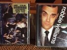 Robbie Williams  X 2 Life Thru A Lens & I've Been ExpectinMinidisc md mini disk